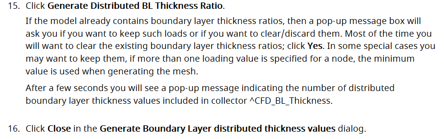 [教程]hypermesh CFD边界层网格划分CFD-1200: CFD Meshing with的图26